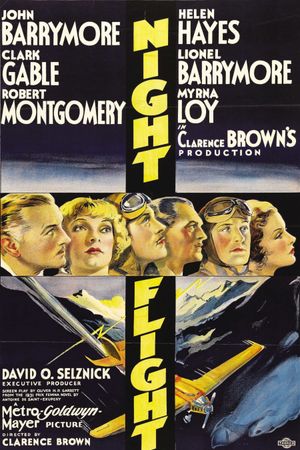 Night Flight's poster