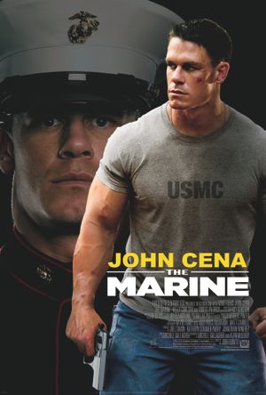 The Marine's poster