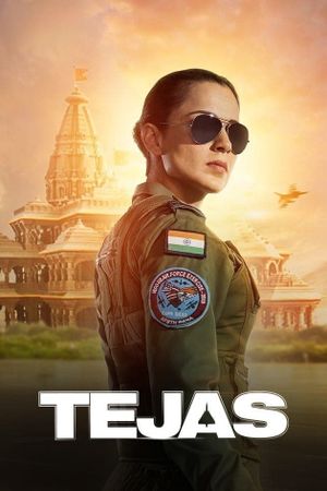 Tejas's poster
