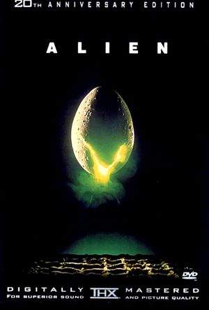 Alien's poster