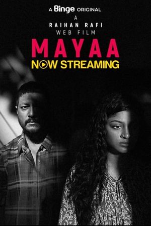 Mayaa's poster