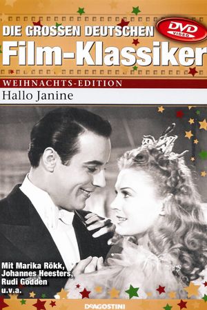 Hello Janine!'s poster