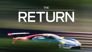 The Return's poster