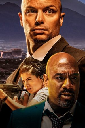 The Hard Hit's poster