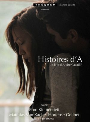 Histoire d'A's poster