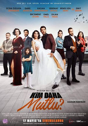 Kim Daha Mutlu?'s poster