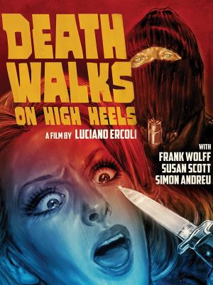 Death Walks on High Heels's poster