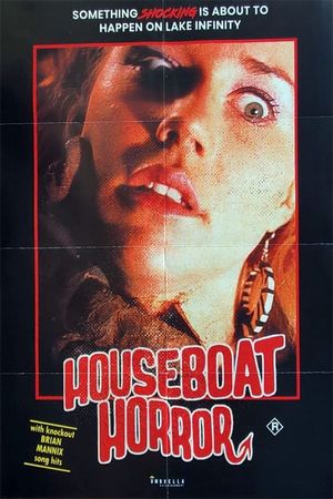 Houseboat Horror's poster