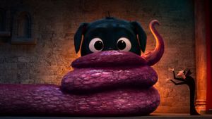 Monster Pets: A Hotel Transylvania Short's poster
