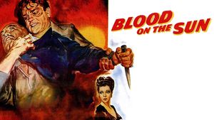 Blood on the Sun's poster