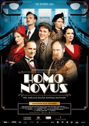 Homo Novus's poster image