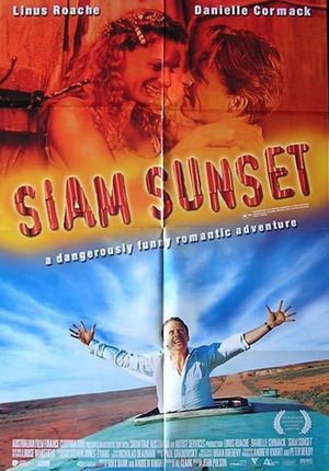 Siam Sunset's poster