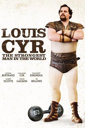 Louis Cyr's poster