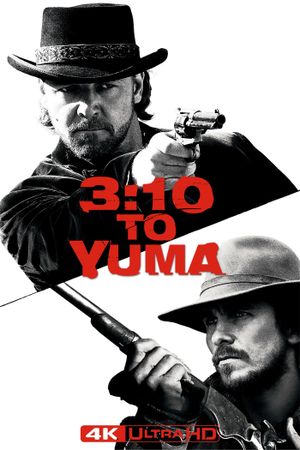 3:10 to Yuma's poster