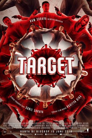 Target's poster