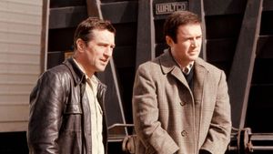 Midnight Run's poster