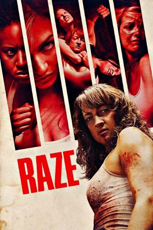 Raze's poster