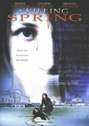 A Killing Spring's poster