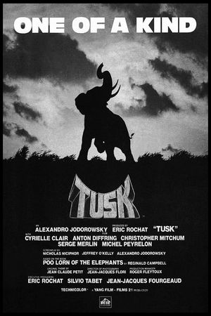 Tusk's poster