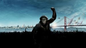 Rise of the Planet of the Apes's poster