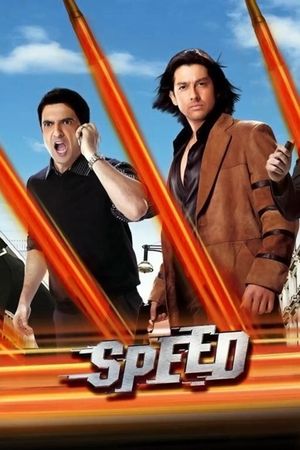 Speed's poster