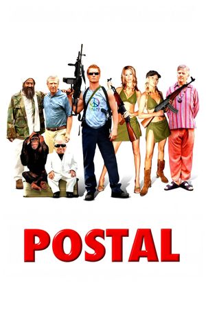 Postal's poster