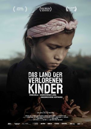 Das Land der verlorenen Kinder's poster