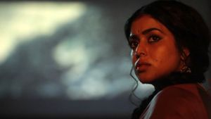 Pisasu 2's poster