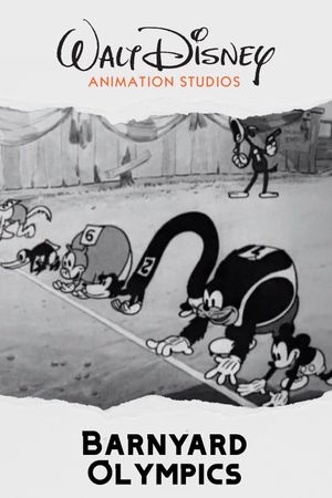 Barnyard Olympics's poster