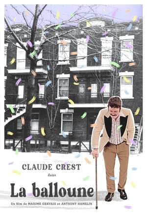 Claude Crest: La Balloune's poster