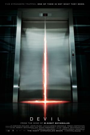 Devil's poster