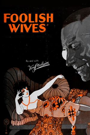 Foolish Wives's poster