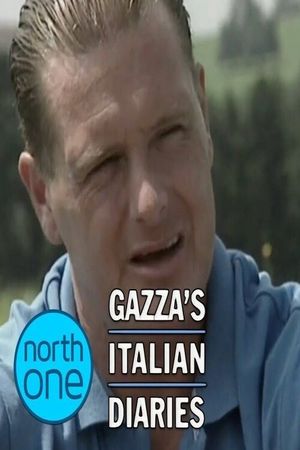 Gazza's Italian Diaries's poster