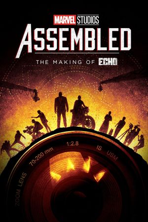 Marvel Studios Assembled: The Making of Echo's poster