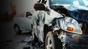 The Pile-Up: Death on the Motorway's poster