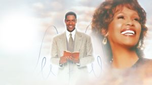 The Preacher's Wife's poster