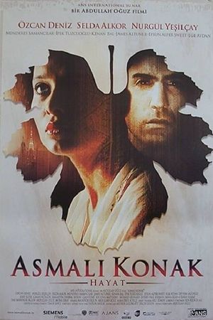 Asmali Konak: Hayat's poster