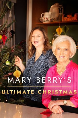 Mary Berry's Ultimate Christmas's poster