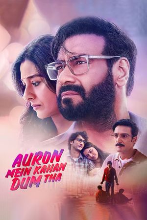 Auron Mein Kahan Dum Tha's poster