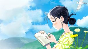 In This Corner of the World's poster