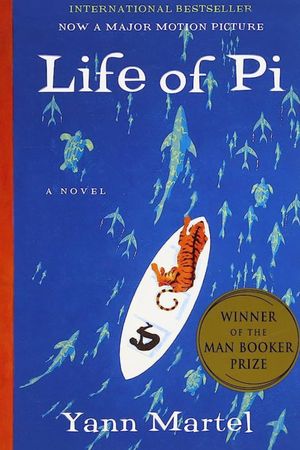 Life of Pi's poster