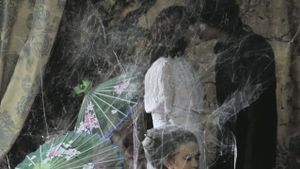The Sleeping Beauty's poster