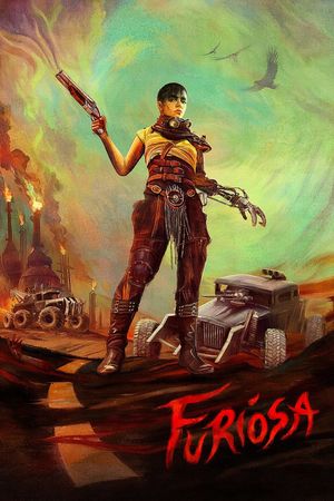 Furiosa: A Mad Max Saga's poster