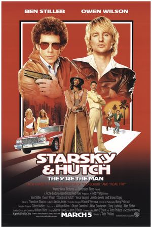 Starsky & Hutch's poster