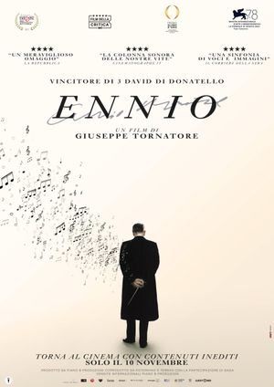 Ennio's poster