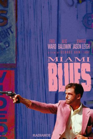 Miami Blues's poster