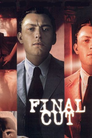 Final Cut's poster