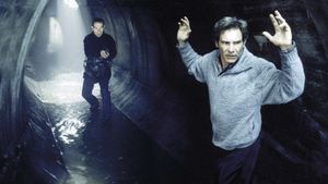 The Fugitive's poster