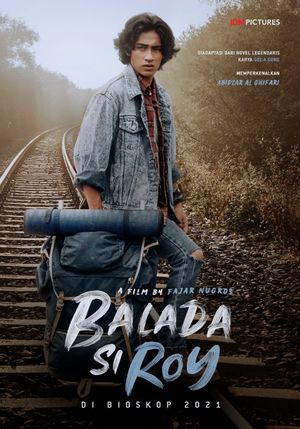 The Ballads of Roy's poster