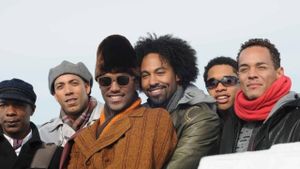 Noah's Arc: Jumping the Broom's poster